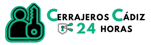 Logotipo de Cerrajeros Cádiz 24 Horas
