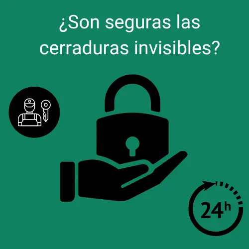 ¡Protege tu hogar con lo último en seguridad! Descubre las cerraduras invisibles de Cerrajeros Cádiz 24 horas