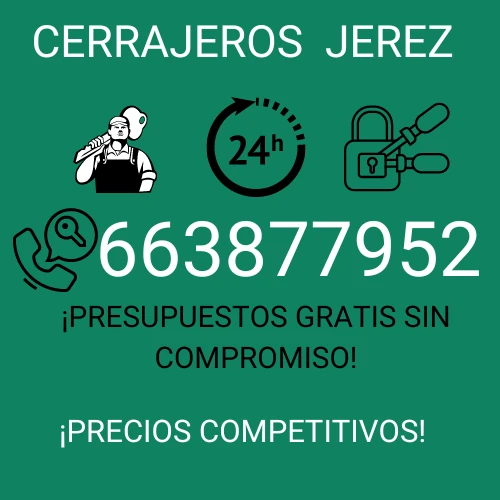 CERRAJEROS JEREZ