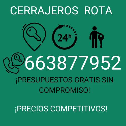 Cerrajeros Rota